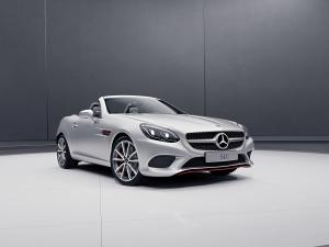 Mercedes-Benz SLC-Class RedArt Edition '2017